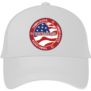 White Cap with logo