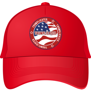 Red Cap with logo