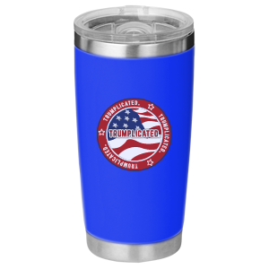 Blue Tumbler